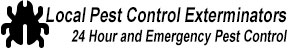 Welcome NY Pest Control Exterminators